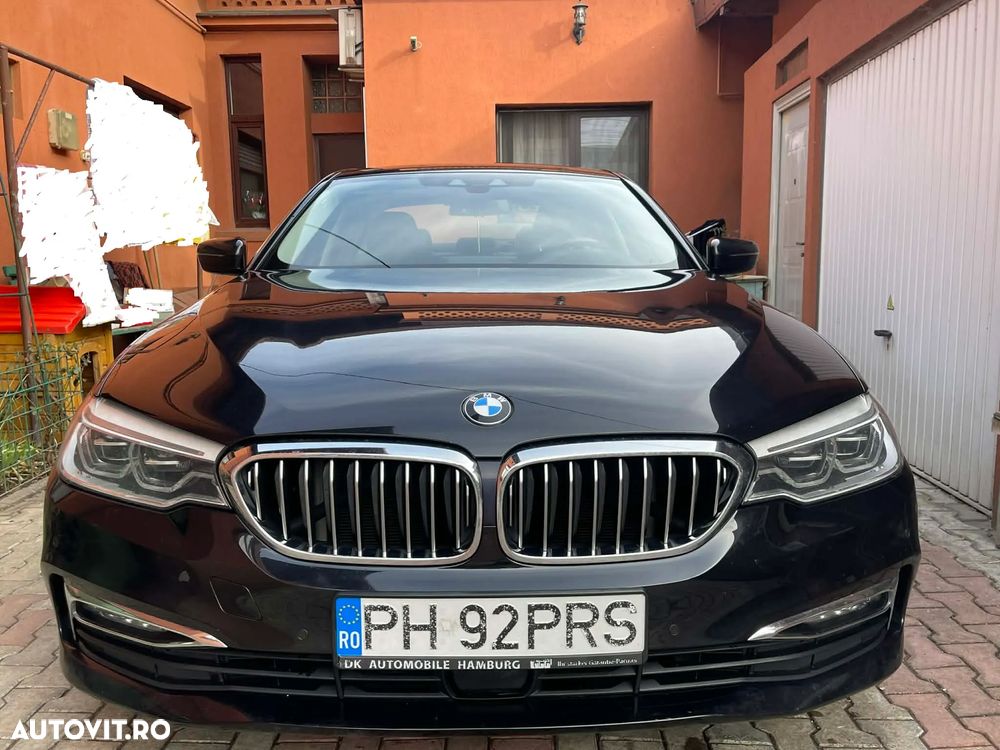 BMW Seria 5 540i xDrive Aut. Luxury Line - 1