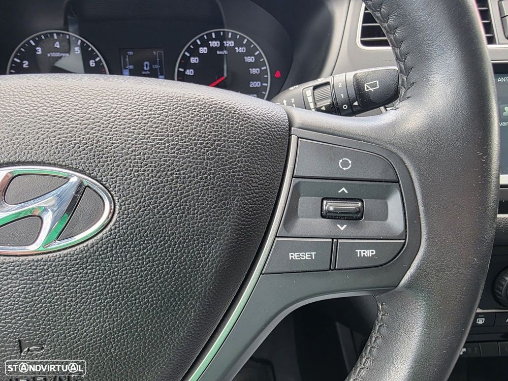 Hyundai i20 1.0 T-GDI Comfort - 20