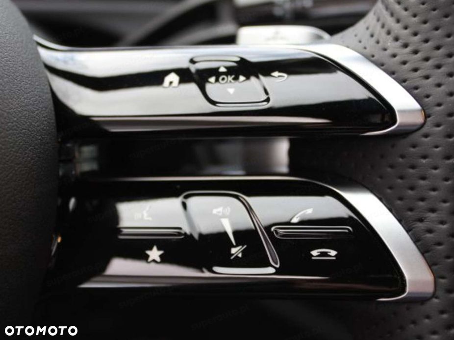 Mercedes-Benz Klasa E - 13