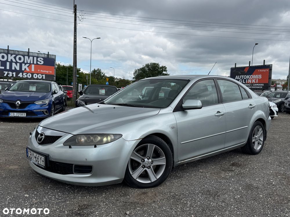 Mazda 6 2.0 CD DPF Exclusive - 1