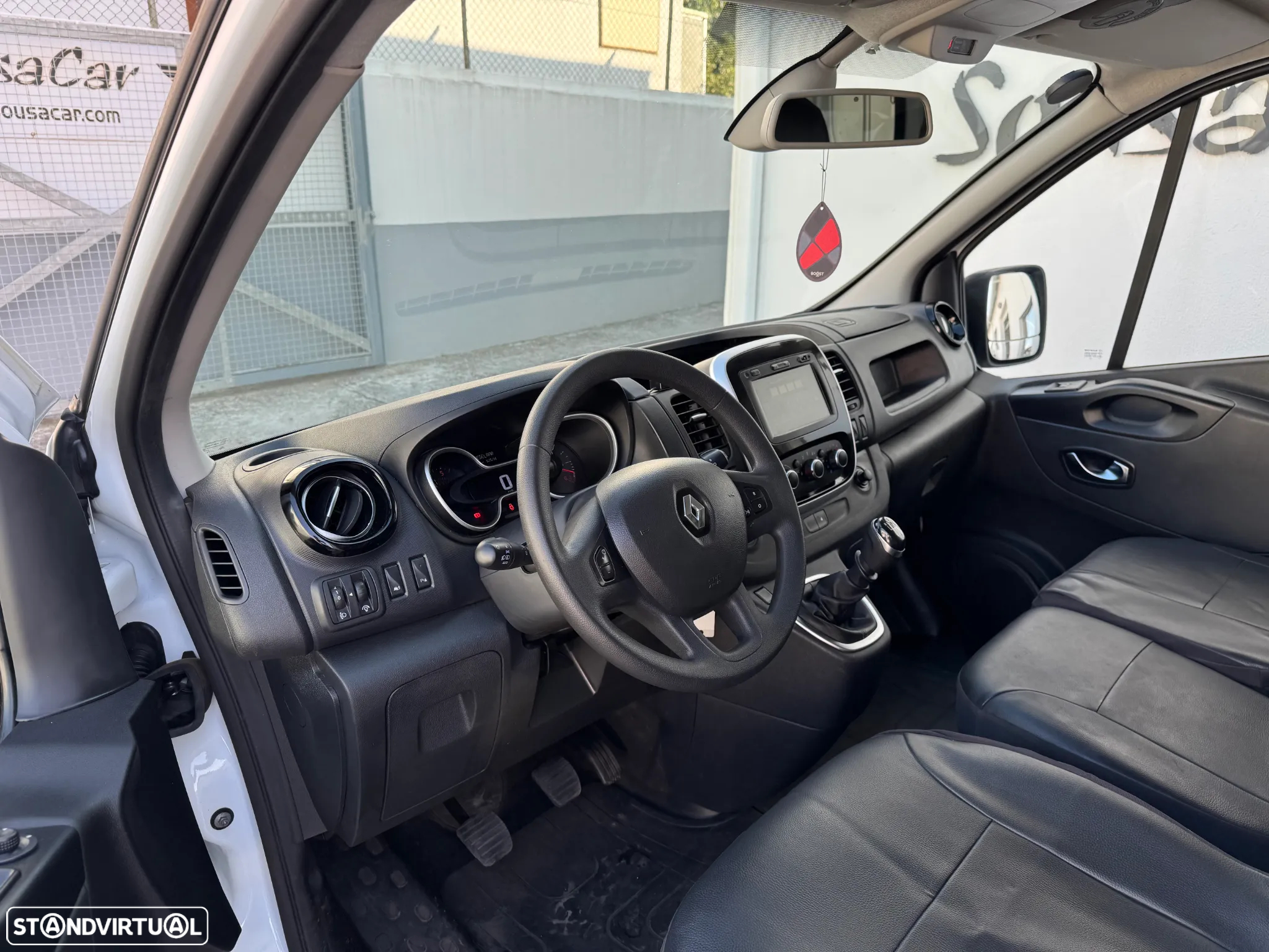 Renault Trafic ENERGY dCi 120 L1H1 3.0t Confort - 5