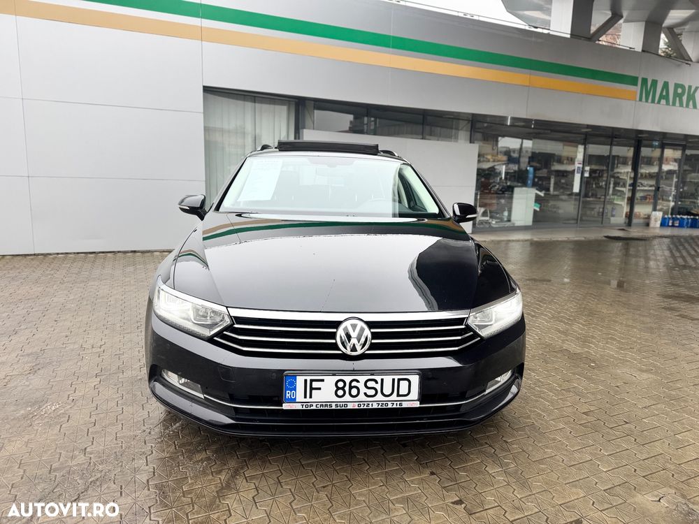 Volkswagen Passat 2.0 TDI SCR DSG Business - 4