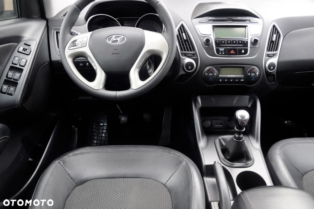 Hyundai ix35 1.6 GDI Comfort 2WD - 10