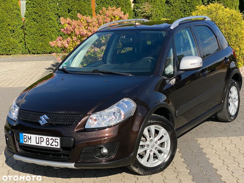 Suzuki SX4 1.6 Comfort Plus