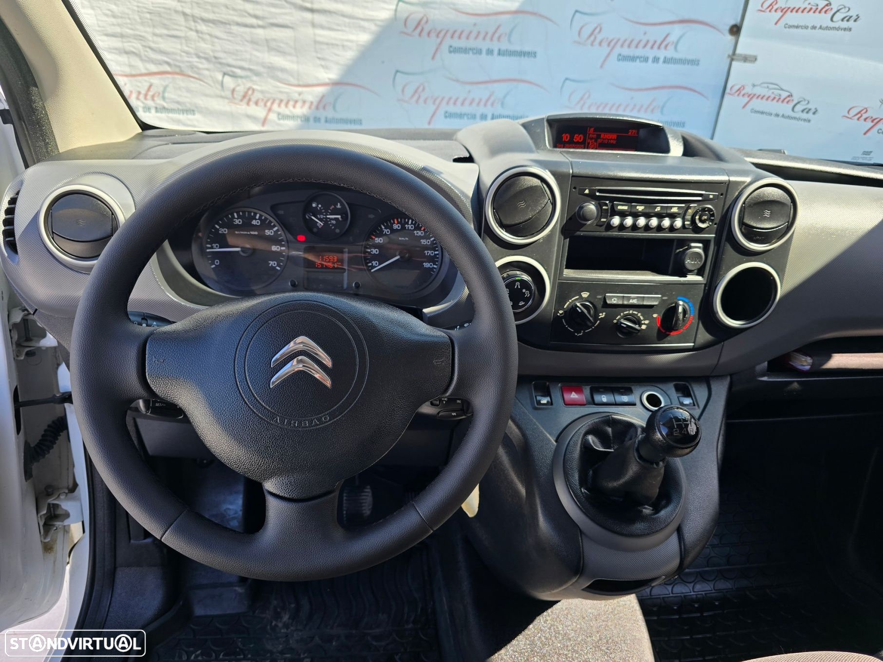 Citroën Berlingo 1.6 BlueHDi L1 Club 3L - 17