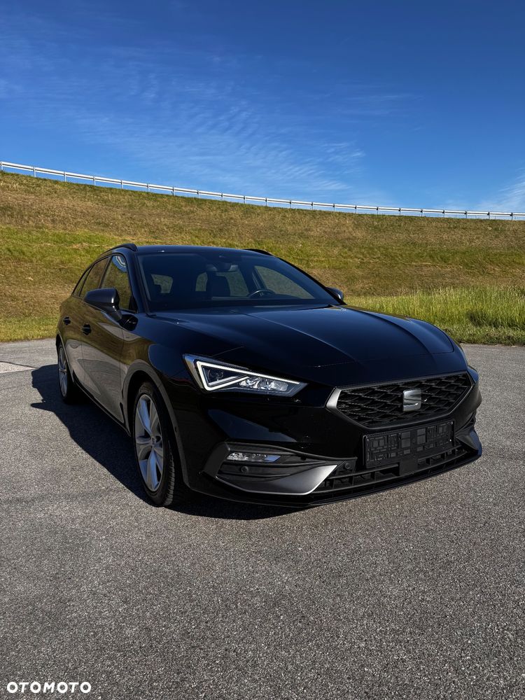 Seat Leon 2.0 TDI DSG FR Black Edition - 3