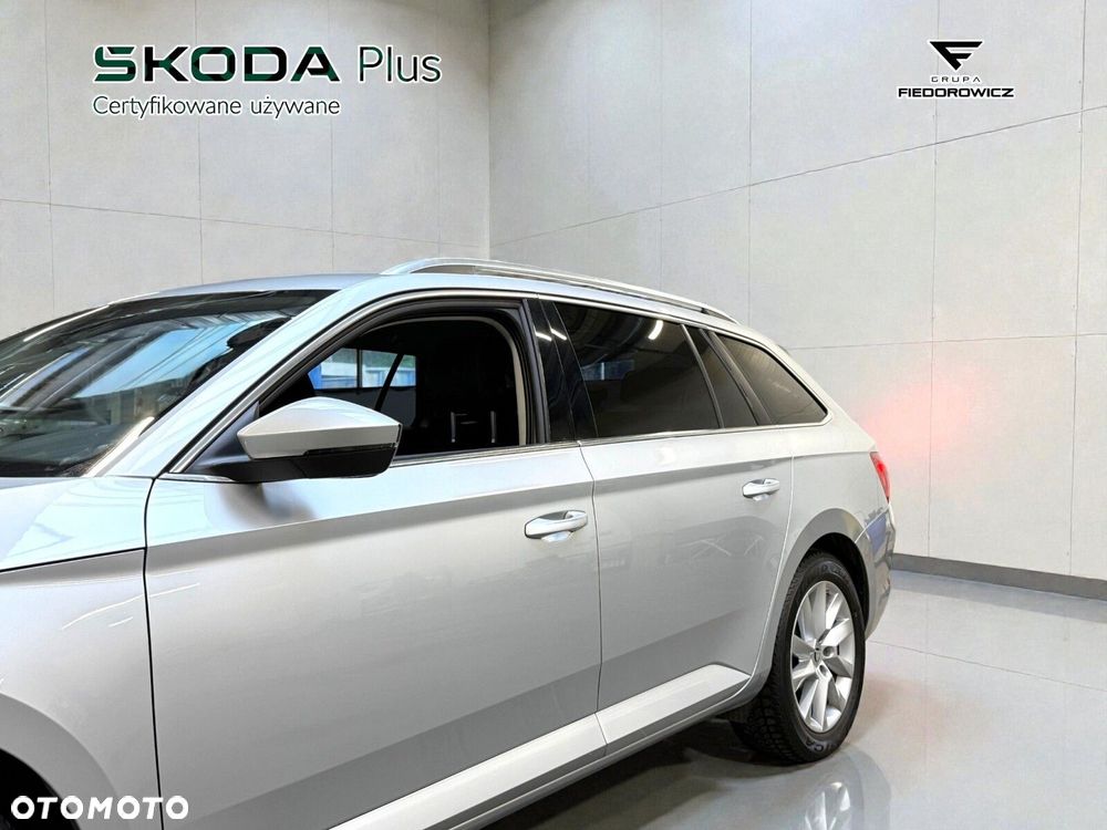 Skoda Superb 1.5 TSI Ambition DSG - 10