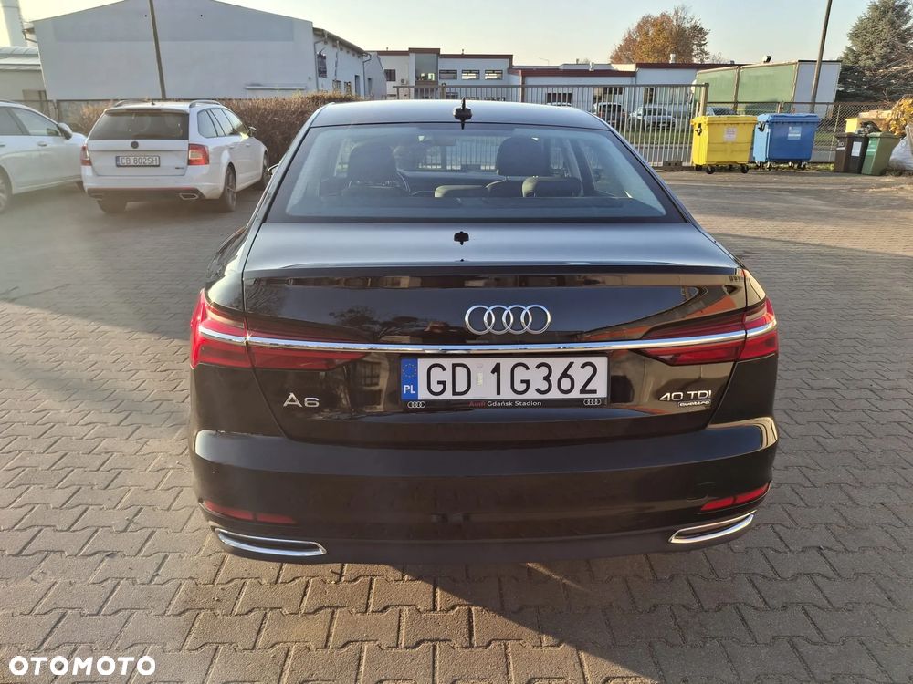 Audi A6 Limousine - 2