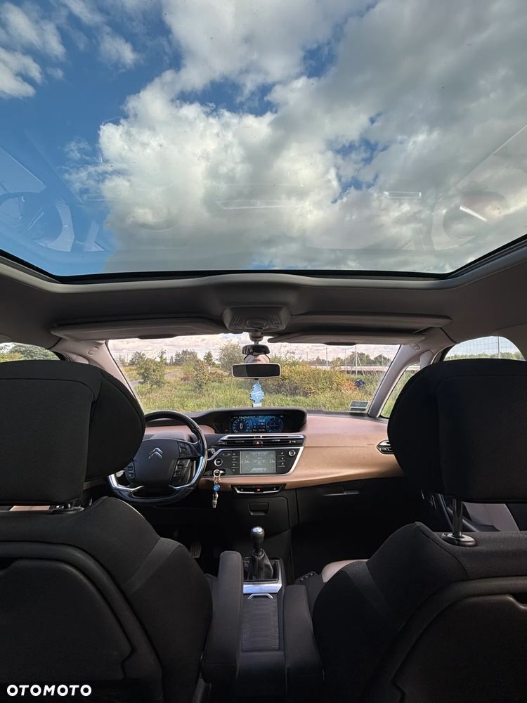 Citroën C4 Picasso 2.0 BlueHDi Exclusive - 13