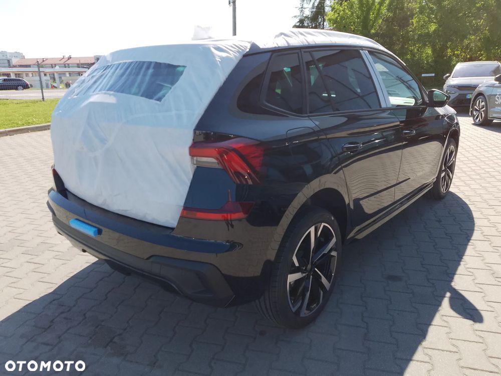 Skoda Kamiq 1.5 TSI Monte Carlo DSG - 4