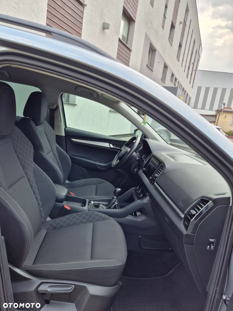 Skoda Karoq 1.0 TSI 4x2 Ambition - 12