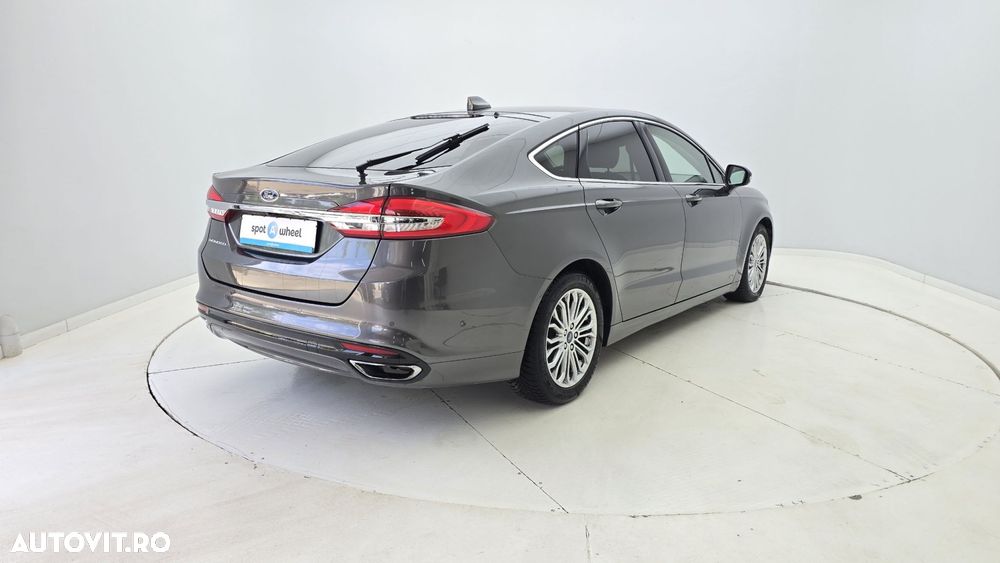 Ford Mondeo 2.0 TDCI Aut. AWD Titanium - 8