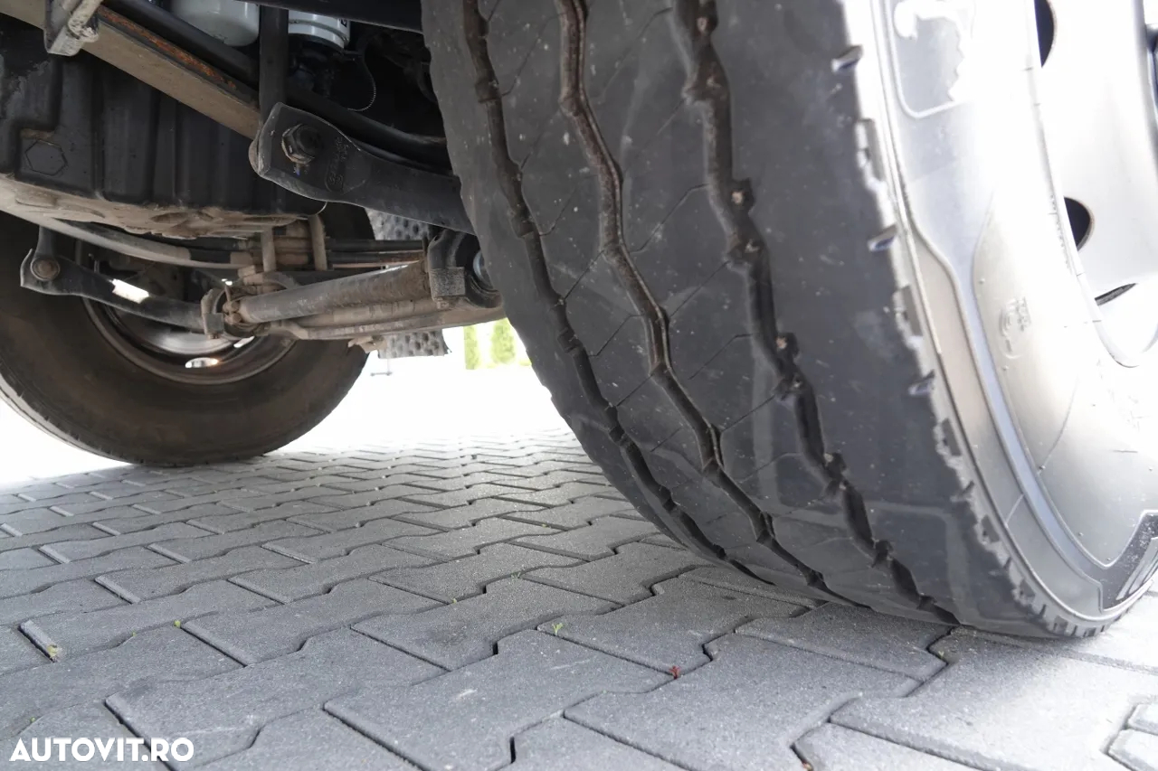 Renault C 380 / 8X4 / BETONĂ / POMPĂ / SCHWING STETTER 9 M3 / EURO 6 / 2017 AN - 20