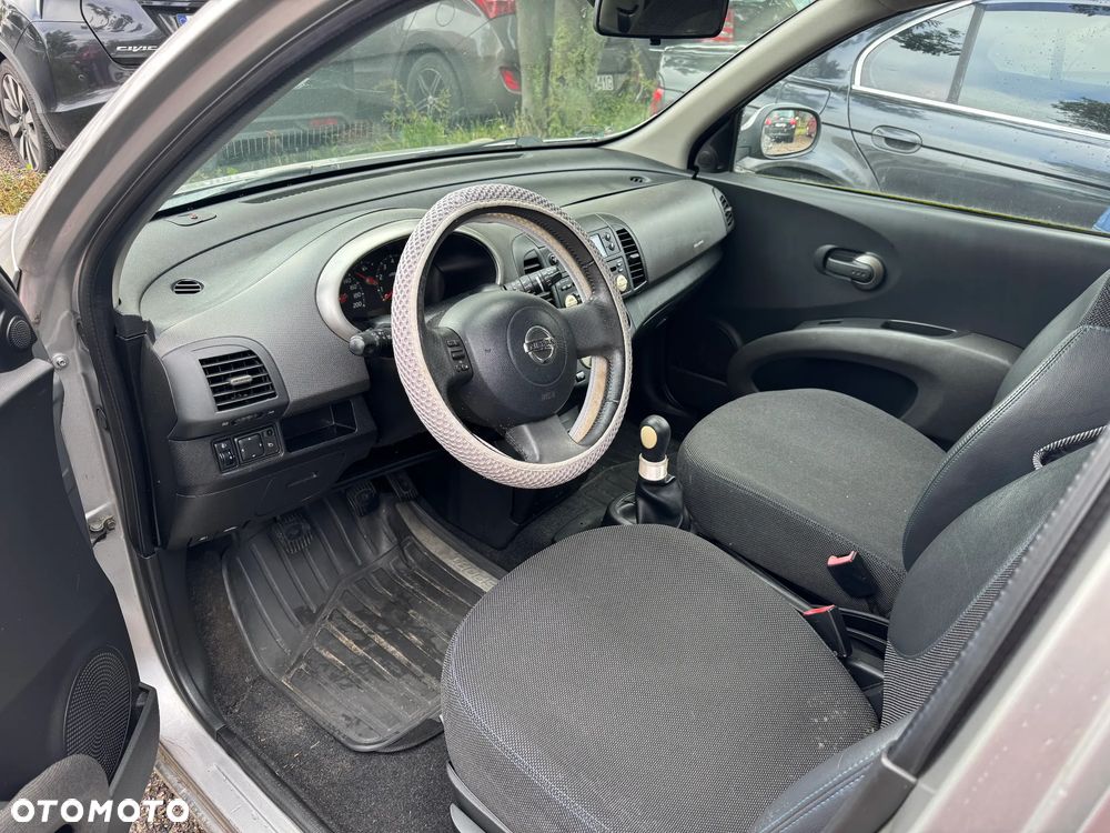Nissan Micra 1.4 Tekna - 5