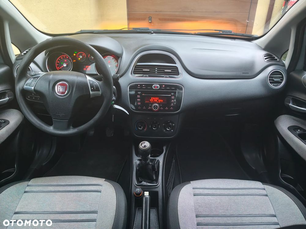 Fiat Punto Evo 1.4 8V Active - 20