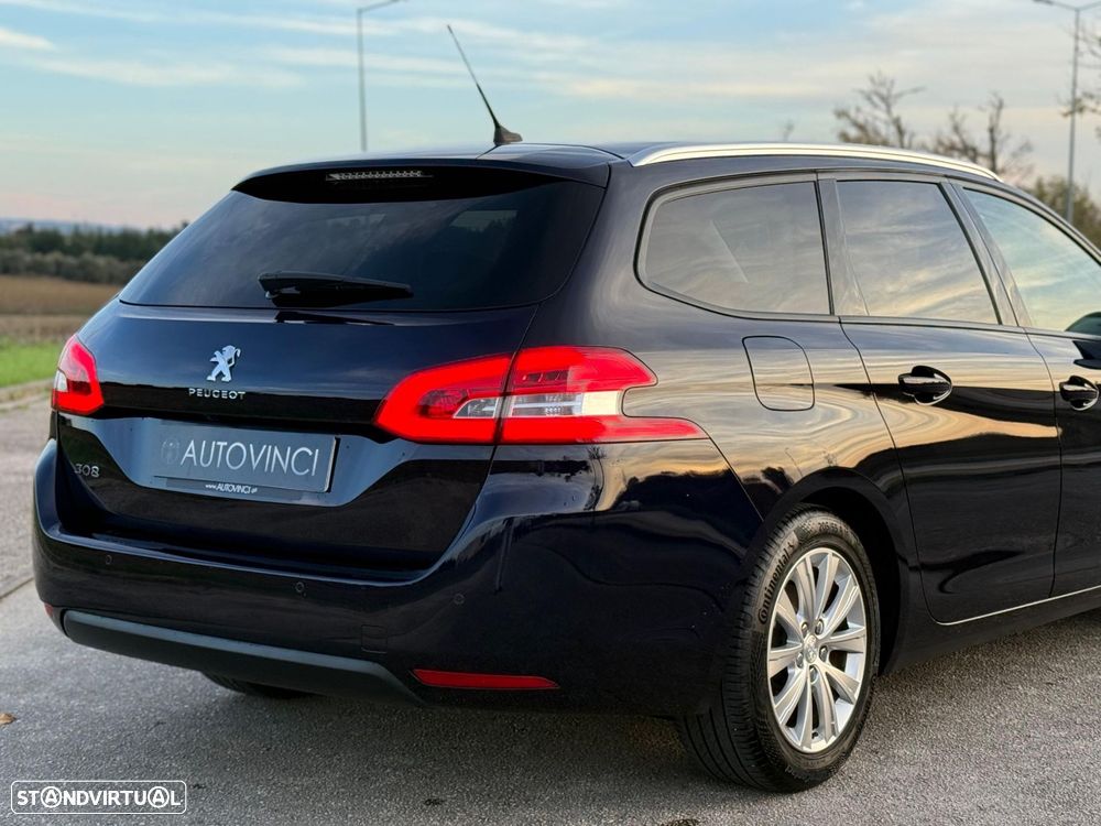 Peugeot 308 SW 1.5 BlueHDi Style - 16