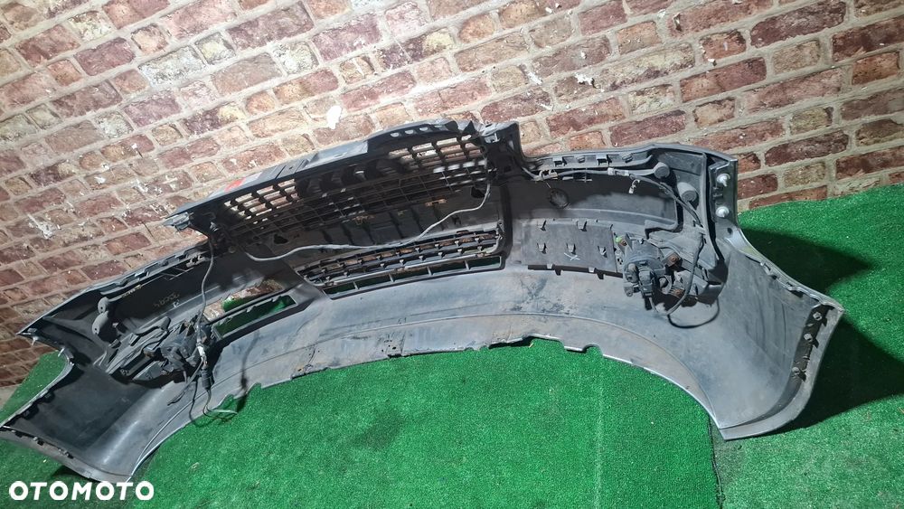 Zderzak przedni Przód KOMPLETNY Audi A4 S4 B7 8E 8H 8E0807437AC - 10