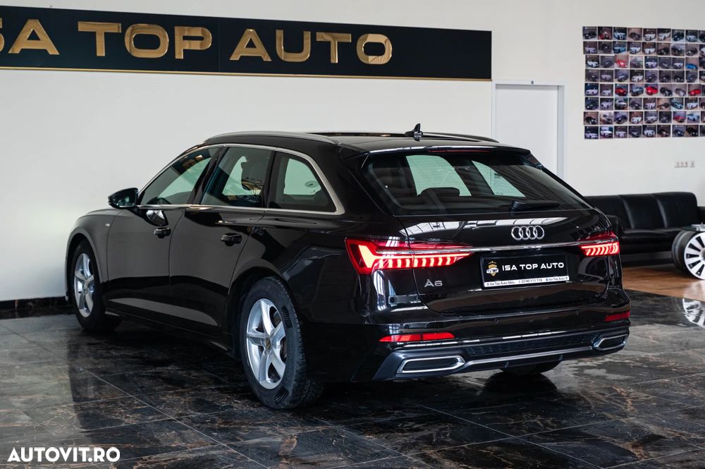 Audi A6 40 TDI S tronic S line - 35