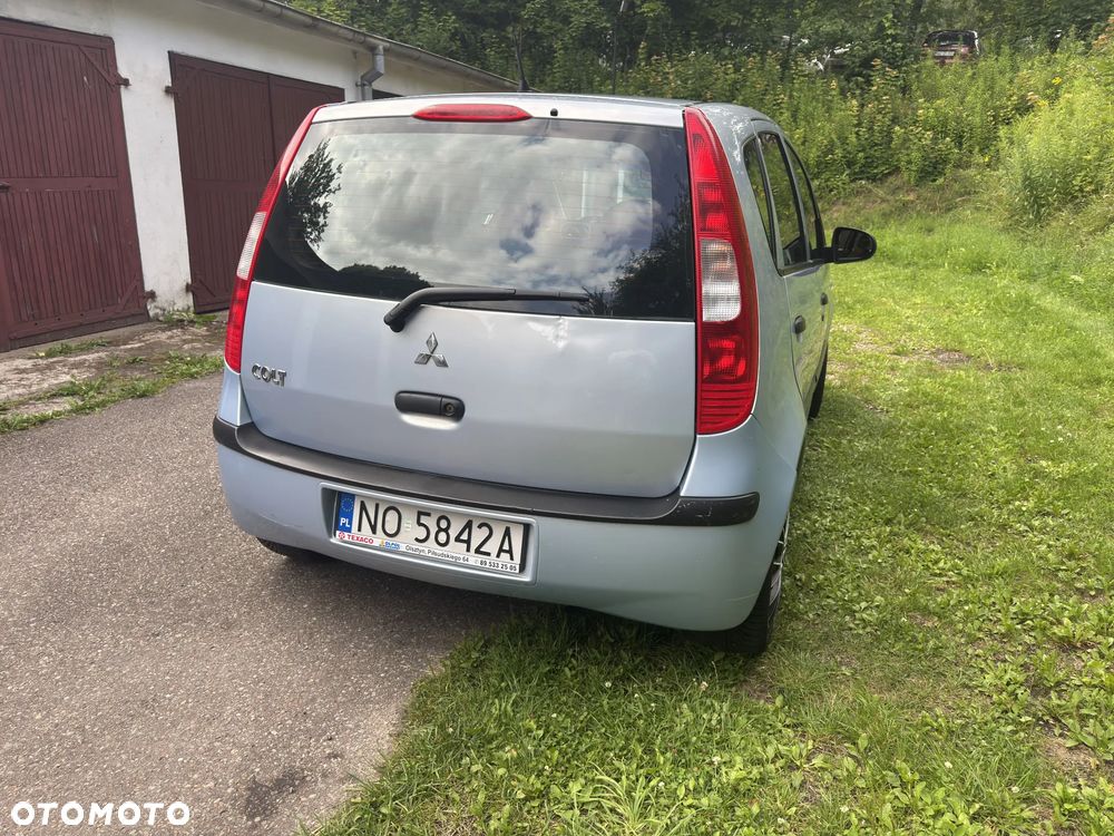 Mitsubishi Colt 1.1 Inform - 10
