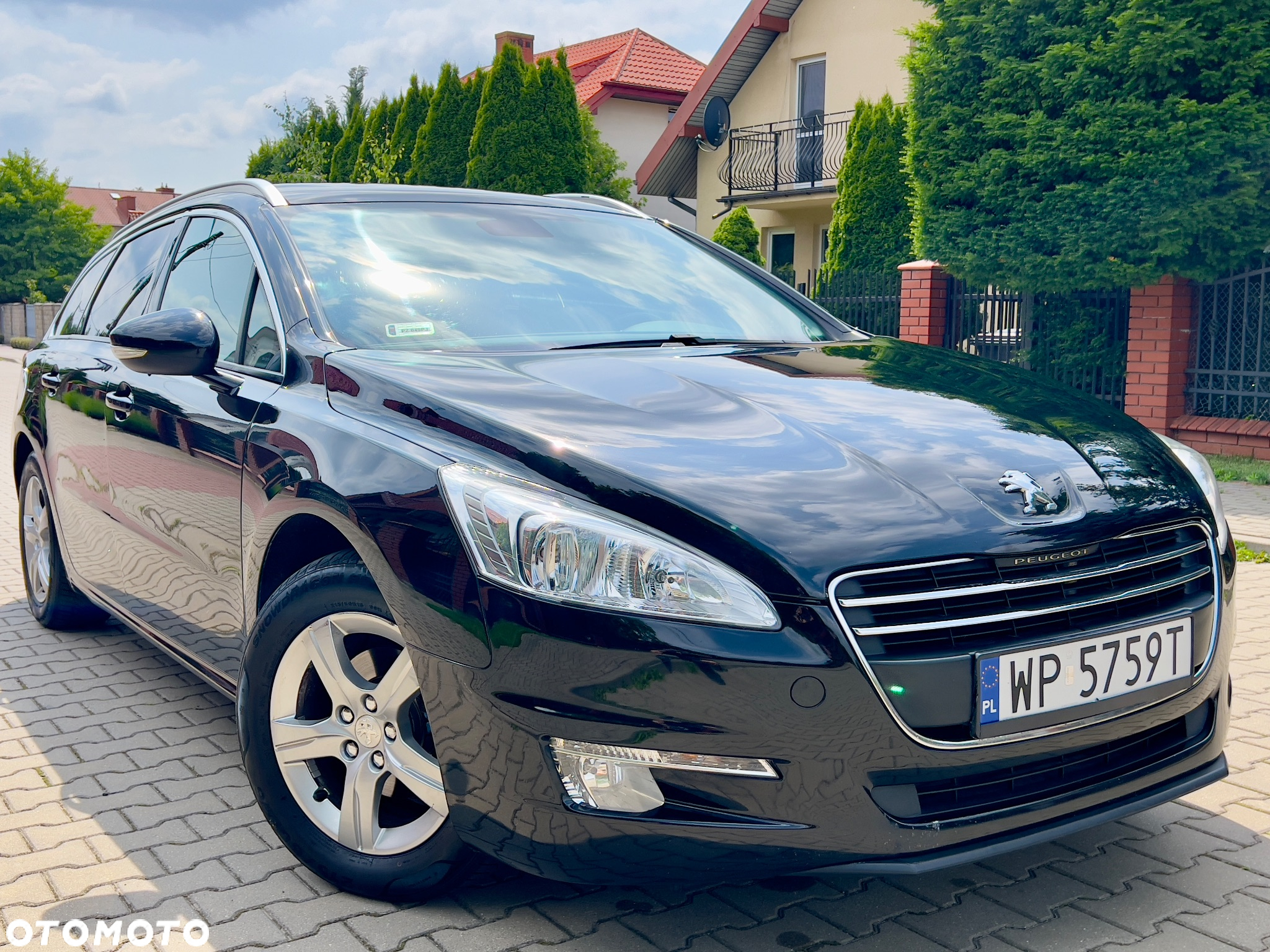 Peugeot 508 2.0 HDi Active - 19