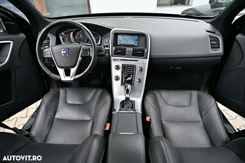 Volvo XC 60 D4 Geartronic Summum - 31