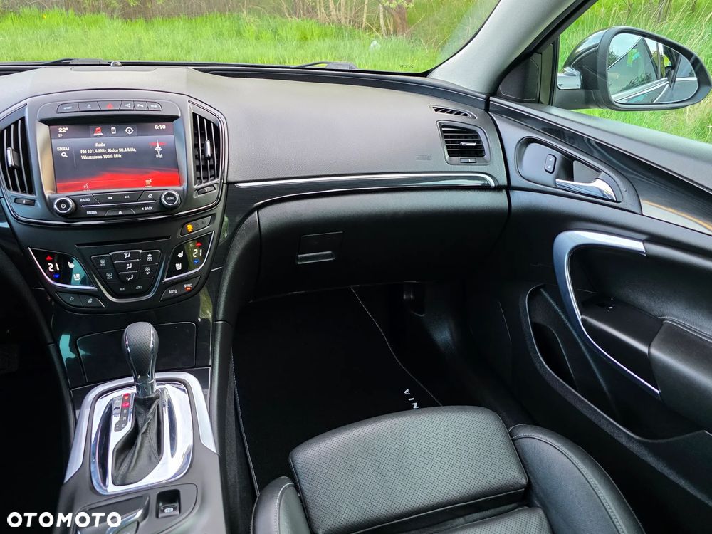 Opel Insignia 2.0 T Cosmo 4x4 - 7