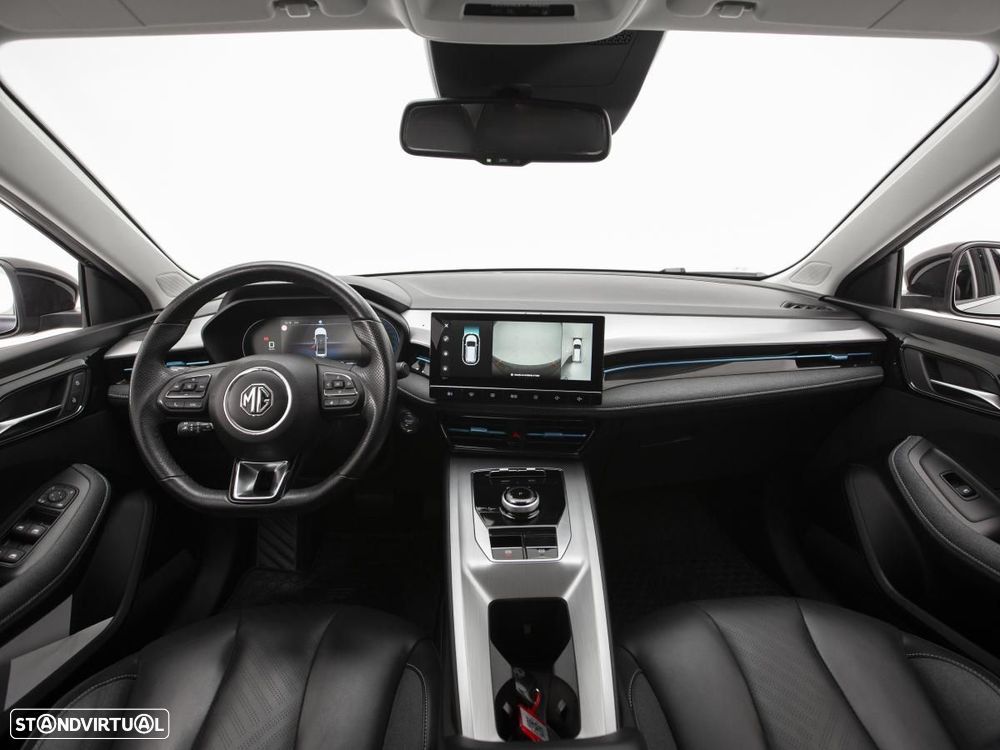 MG MG5 61 kWh Luxury - 6