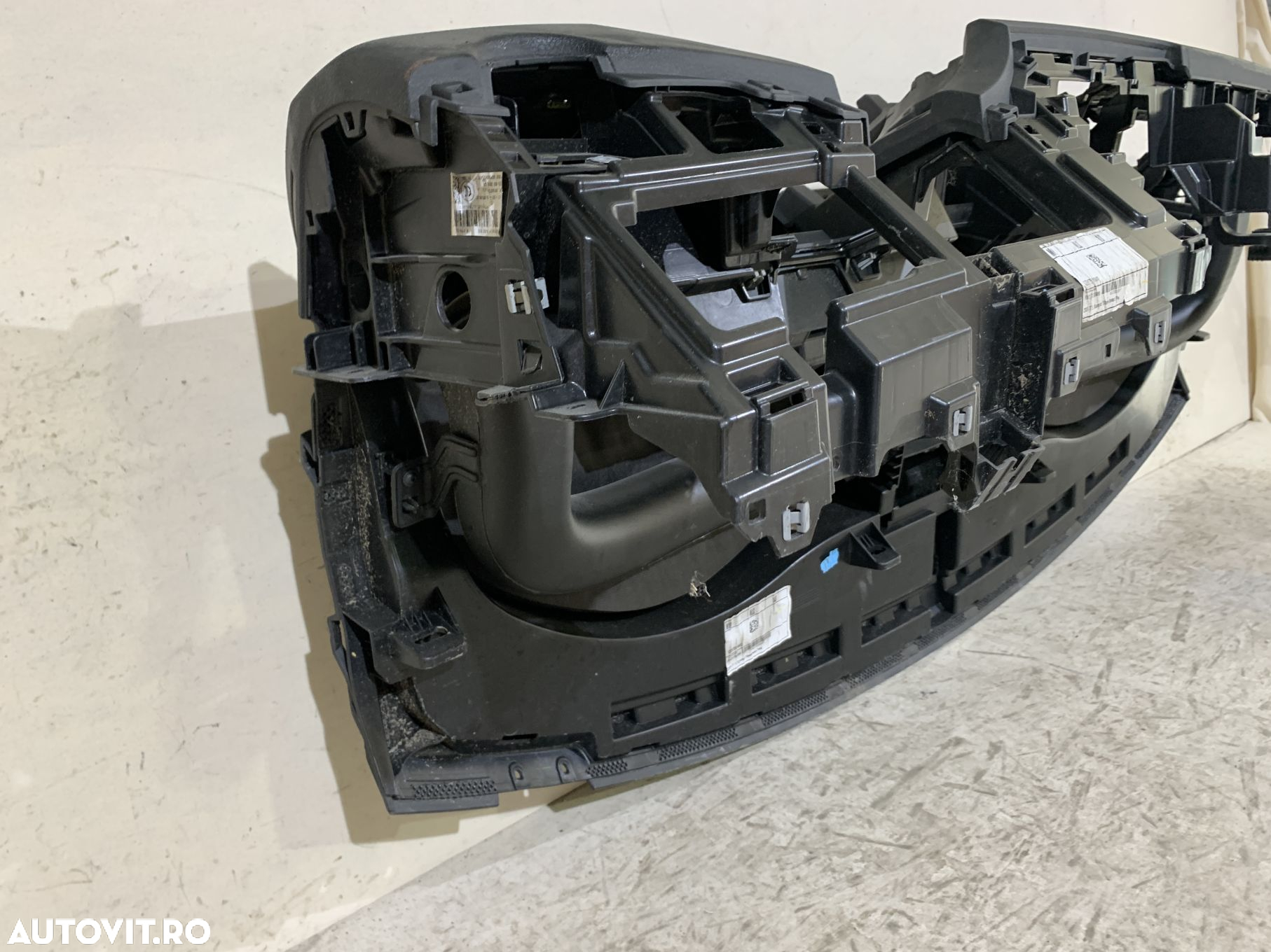 Plansa bord VW Transporter T6 , Multivan, Caravelle, 2016, 2017, 2018, 2019, 2020, 2021, 2022, cod origine OE 7E1857051 - 11
