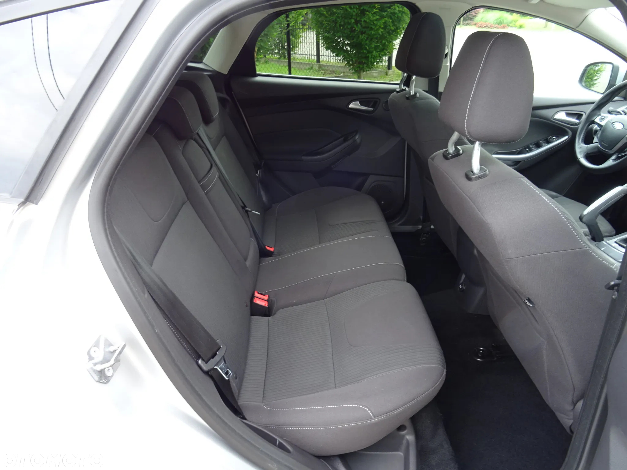 Ford Focus 2.0 TDCi Titanium - 11