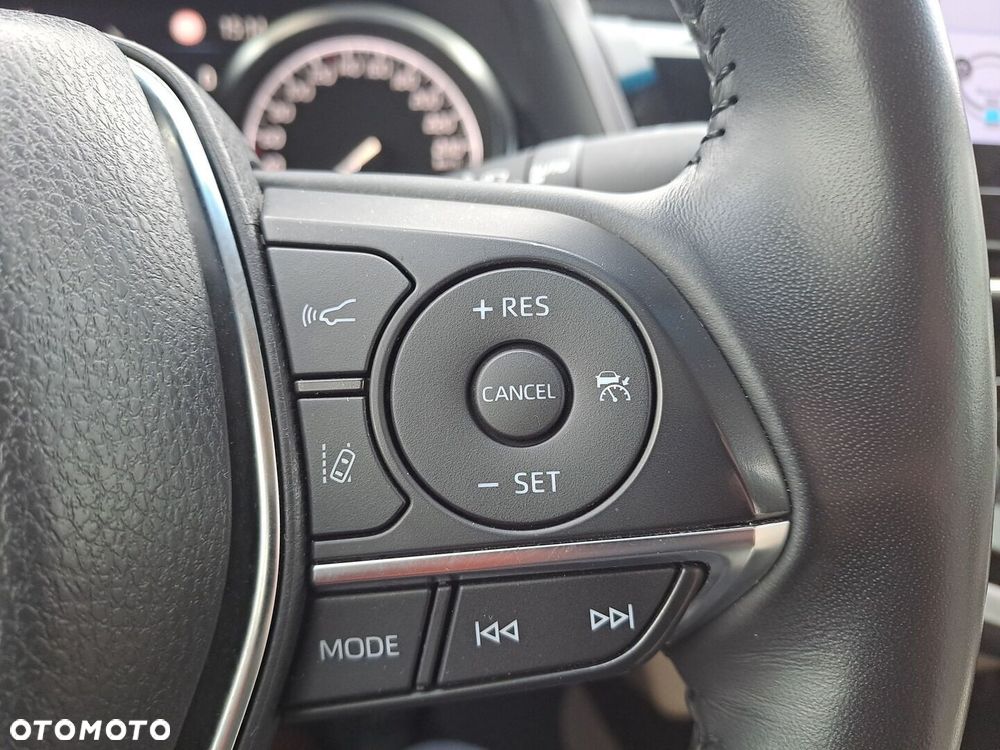 Toyota Camry 2.5 Hybrid Comfort CVT - 15