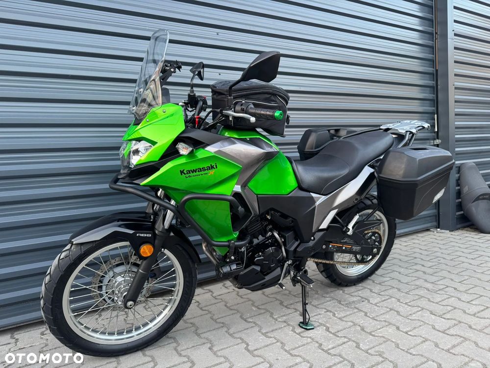 Kawasaki Versys-X 300 - 4