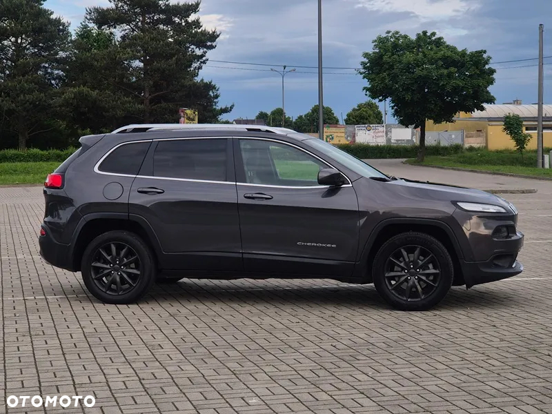 Jeep Cherokee 2.0 Multijet Active Drive II Automatik Limited - 7
