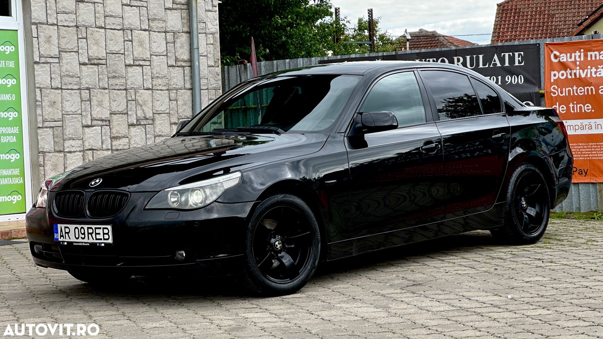 BMW Seria 5 - 1
