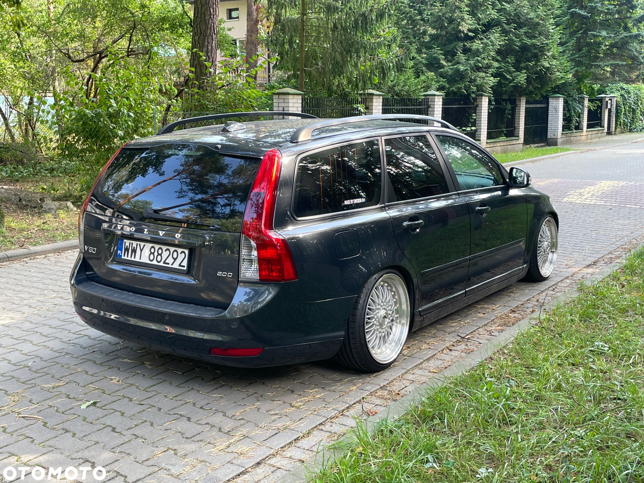 Volvo V50 2.0D Momentum - 7