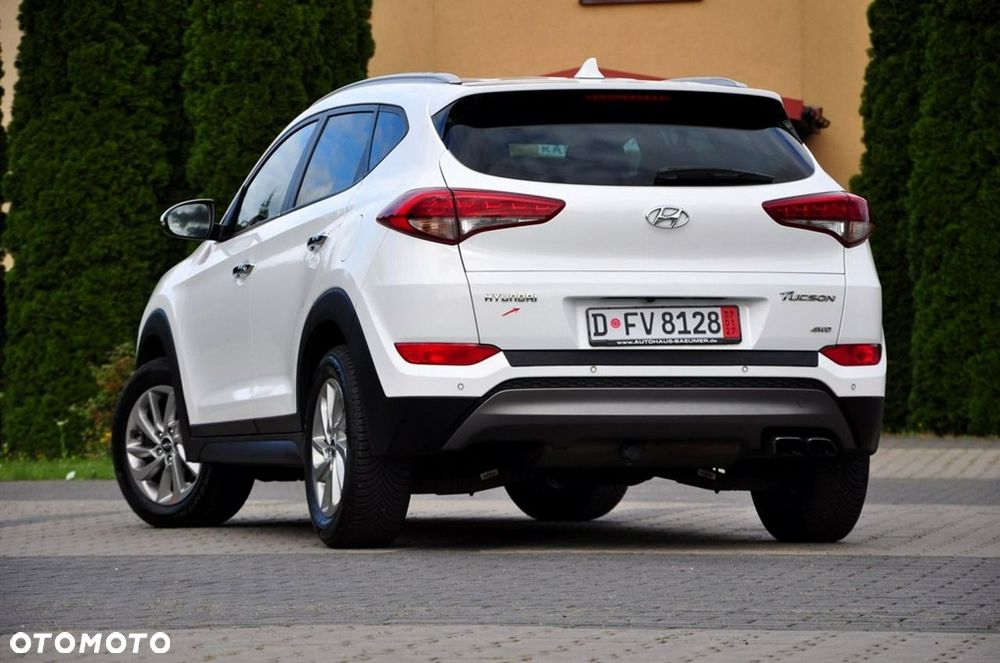 Hyundai Tucson - 21