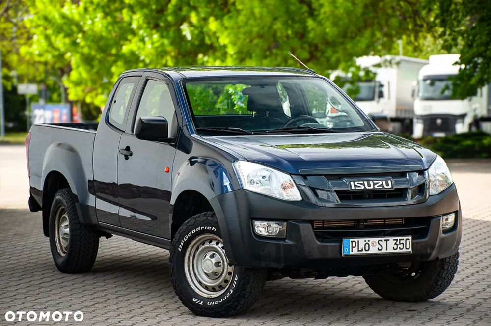 Isuzu D-Max 2.5 SC L - 29