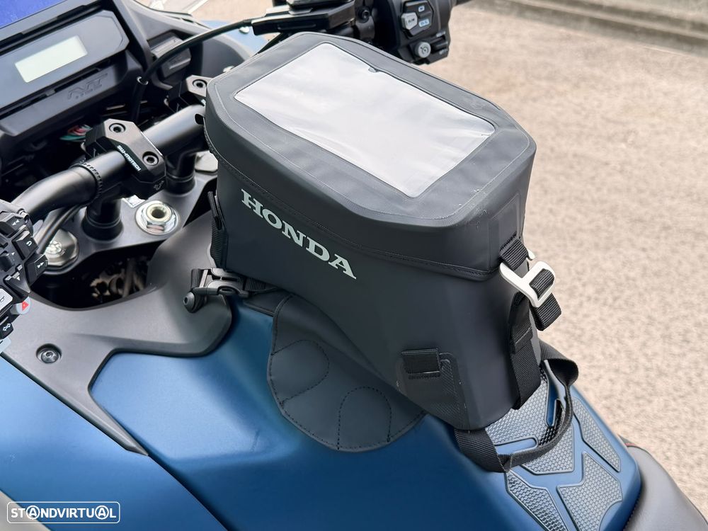 Honda NT 1100 DCT - 10