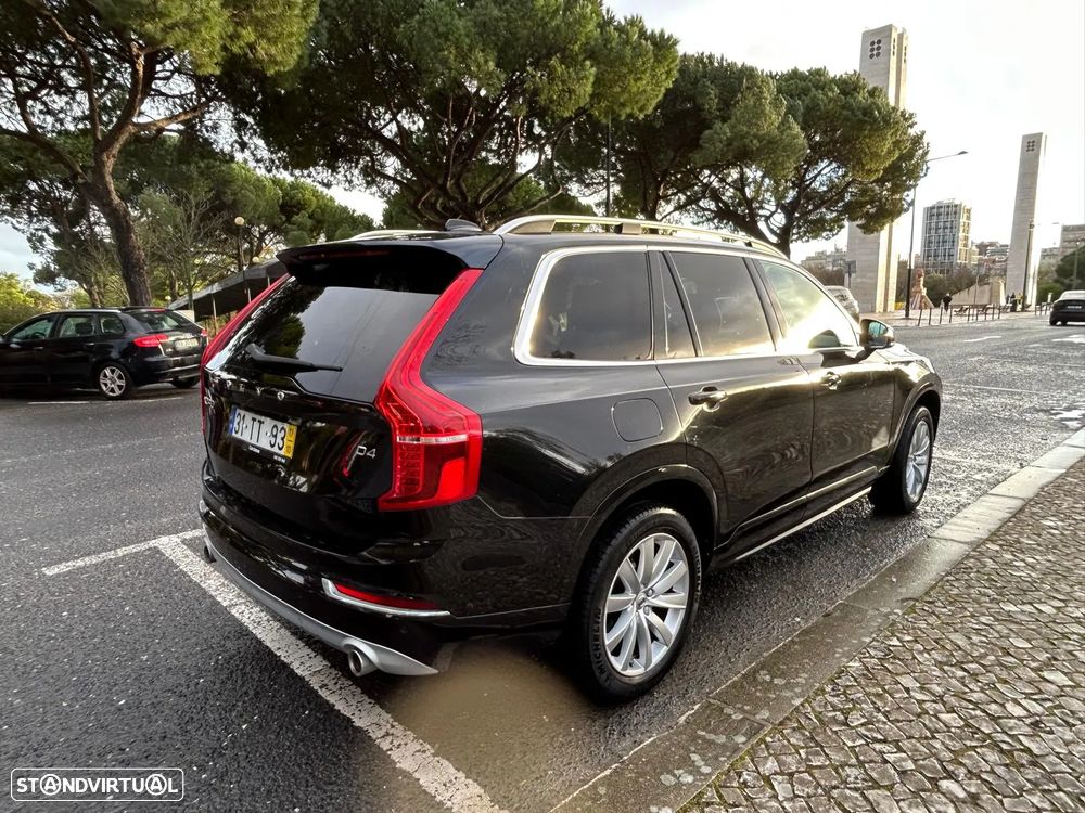 Volvo XC 90 2.0 D4 Momentum - 3