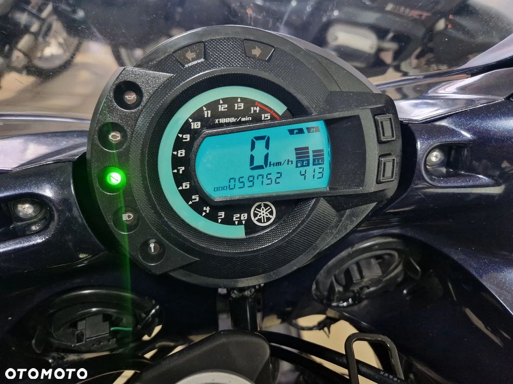 Yamaha FZ6 - 17