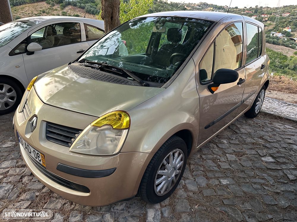 Renault Modus 1.2 Dynamique - 5