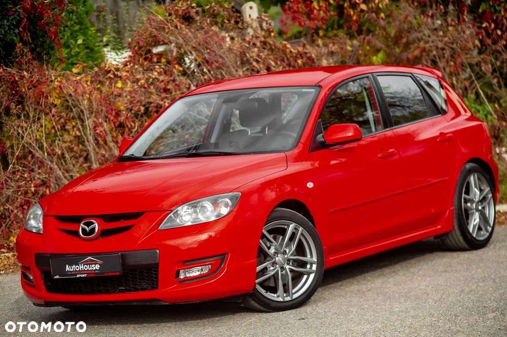 Mazda 3 MPS 2.3 Turbo - 6