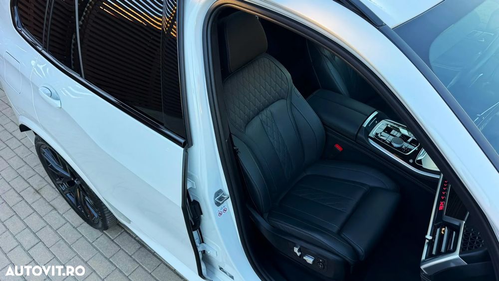 BMW X5 xDrive50e - 19