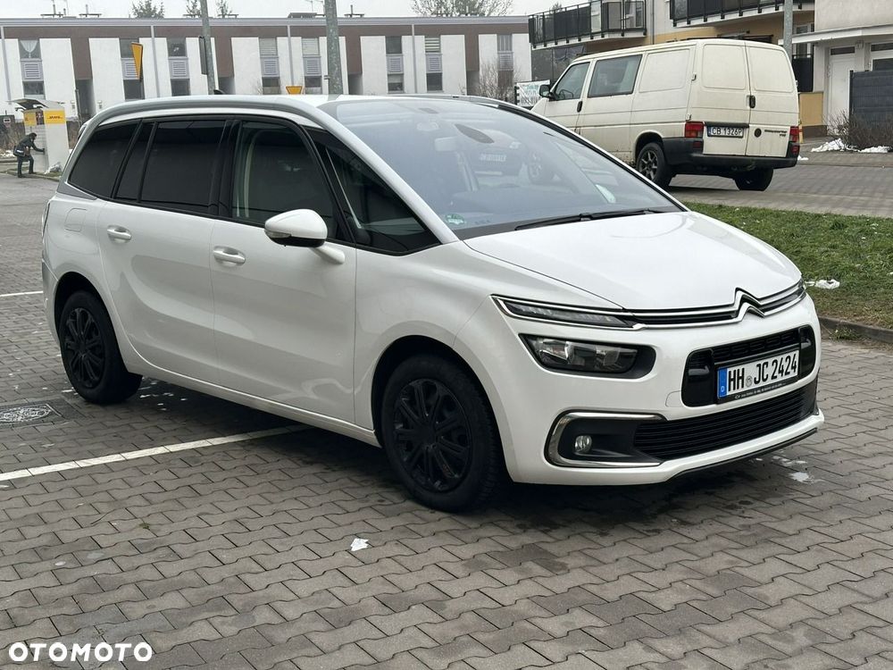 Citroën C4 SpaceTourer - 6