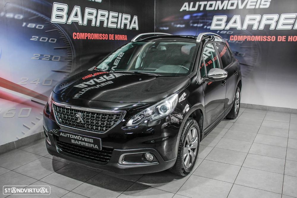 Peugeot 2008 1.6 BlueHDi Style - 19