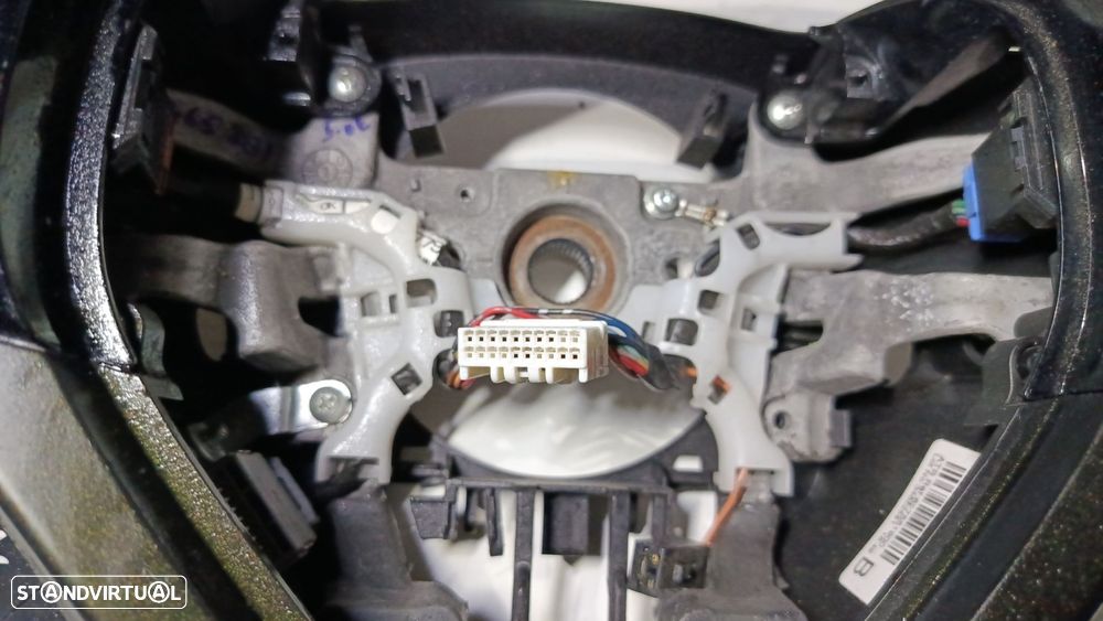 Volante / Guiador Honda Civic Ix (Fk) - 5