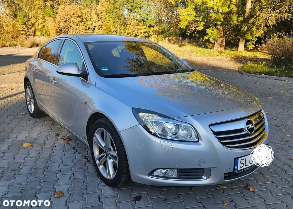 Opel Insignia 2.0 CDTI Edition 4x4 - 1