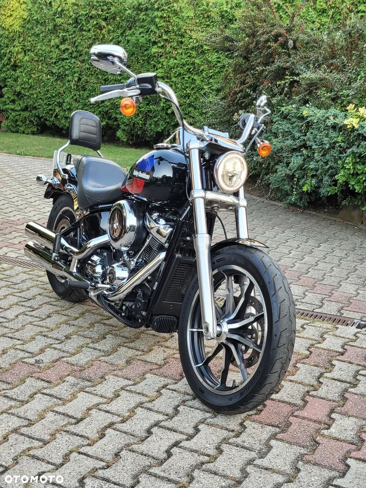 Harley-Davidson Softail Low Rider - 7