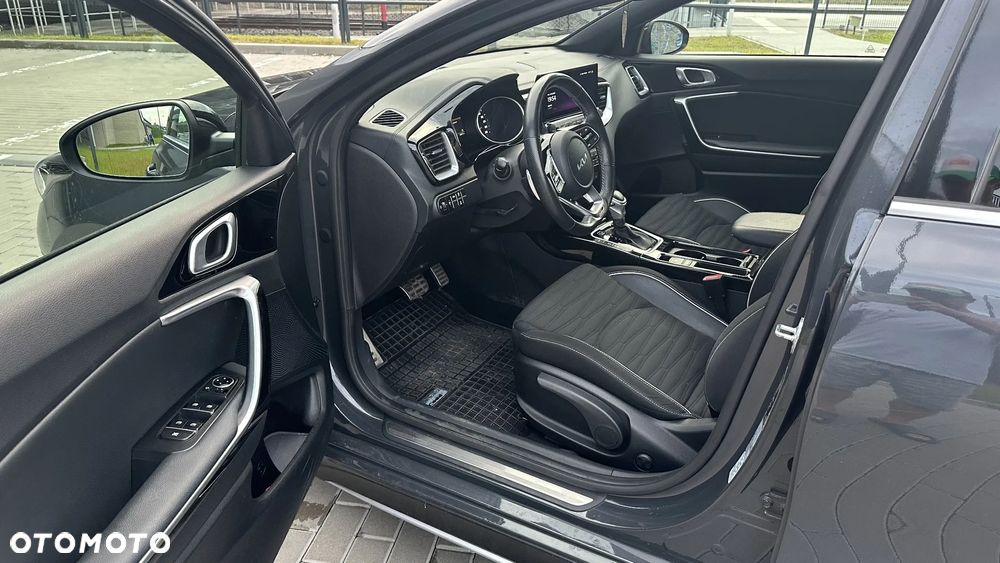 Kia ProCeed 1.5 T-GDI GT Line DCT - 8
