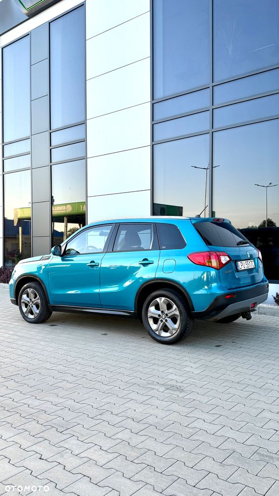 Suzuki Vitara 1.6 DDiS (4x2) Comfort+ - 13