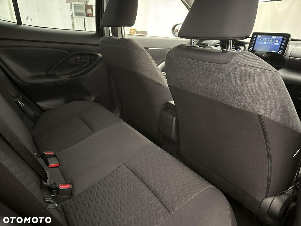 Toyota Yaris Cross - 22